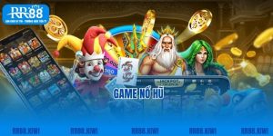 Game Nổ Hũ RR88 - Bộ Môn Quay Thưởng Hấp Dẫn Top Đầu 2025